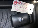 a cell phone that is sitting in the back seat of a car