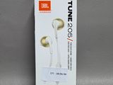 Écouteurs JBL Tune2000 dans leur emballage