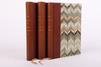 PSICHARI (Ernest) Œuvres complètes.