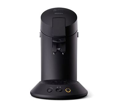 Philips Senseo CSA210 - Machine Ã cafÃ© - 1 bar - noir piano