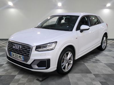 AUDI - Q2 2.0 TDI 150 CH S TRONIC 7 QUATTRO S LINE - GO - Mi…