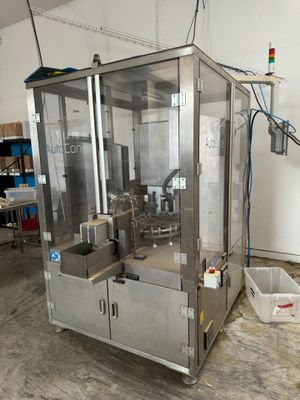 LJ SAS CMCMRS DISTRIBUTION. 1 machine CME AUTOCONE PRE-ROLLS filling s