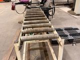 an image of a conveyor belt in a factory
