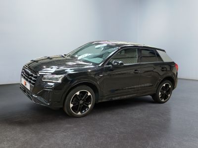 AUDI Q2 30 TDI 116 S tronic 7 S line / N°:11406200, Heure de…