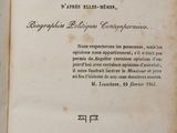 an old book with a title on it that reads grands grottetes
