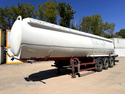 Gentrail - Semi Remorque Citerne…