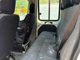 an image of a van with two seats in the back of it