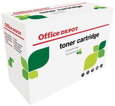 Cartouche de toner Office Depot pour imprimantes laser HP