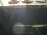 an oven that has a lot of food inside of it