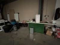 1 lot hétéroclite comprenant bacs gastro, 1 comptoir fausse … (photo 4)