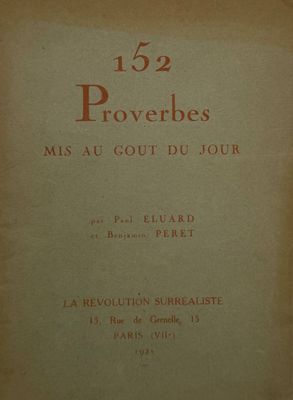 the front cover of a book with a picture of a clock on it
