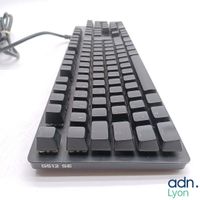 Clavier Logitech G512 SE Noir - 1938MR26A5B8 - Fonctionne pa… (photo 3)