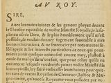 an old book with a black and white image of a man ' s face