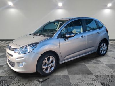 CITROEN - C3 PURETECH 82 FEEL EDITION - ES - Mise en service…