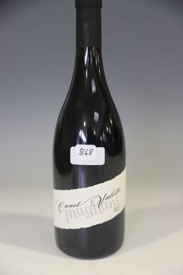 Languedoc-Domaine Canet Lavette-Maghani-Saint Chignan-Rouge-…