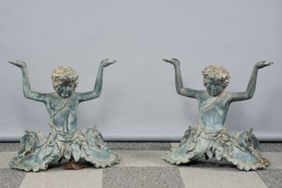 Travail italien, XXe siècle