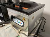 a machine that is sitting on top of a table