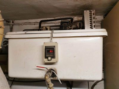 Refroidisseur SOREMA 140L