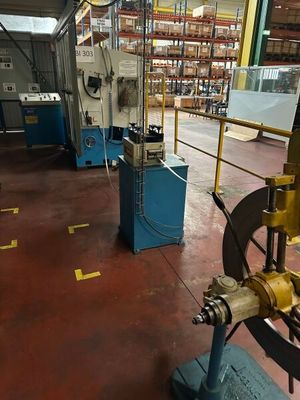 découpeuse BIHLER RN 30 n°23589