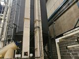 a picture of a machine that is in a building