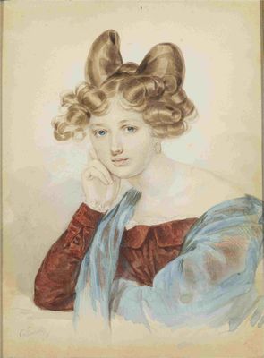 Piotr Fedorovich Sokolov (1791-1848)