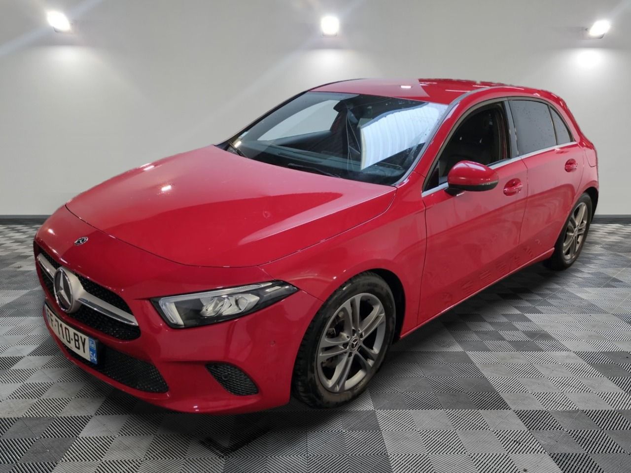 MERCEDES - CLASSE A 180 D 7G-DCT STYLE LINE - GO - Mise en service: 29/03/2019 - euro 6