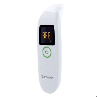 10150-89 / TERRAILLON - THERMO FAST - Blanc - Thermomètre corporel (au