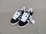 Nike Air Force 1 Low noir / blanc / blanc