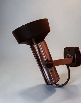 an image of a wall mounted lamp on a white background