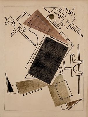 une image représentant une œuvre d'art sur une feuille de papier