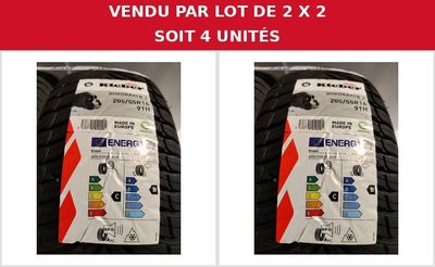 vendu par lot de 2 x 2, soit 4 unités