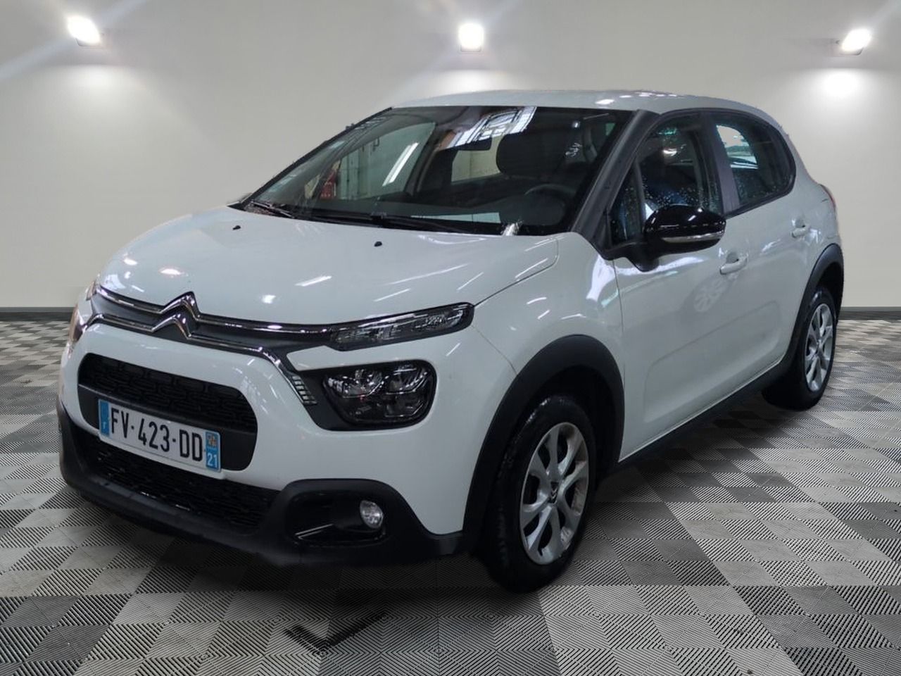CITROEN - C3 SOCIETE BLUEHDI 100 SS BVM FEEL - GO - Mise en …