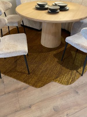 1 tapis brun call.