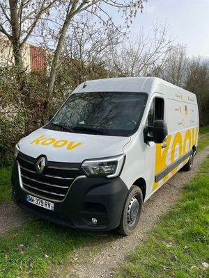 RENAULT MASTER 3 - Immatriculation (A) : HB-478-ZN - Photo 1