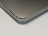 a close up of a laptop computer on a table