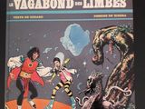 la couverture de « Vagabon and the Limbs », une bande dessinée