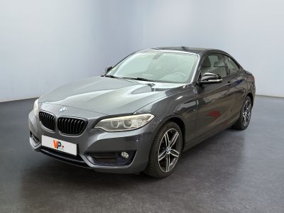 bmw 2 series coupe 2 0 320i m sport 2dr automag