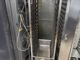 an image of a commercial oven in a commercial kitchen