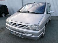 CITROEN EVASION 2.0 HDI 110 CV - Genre : VP - Carrosserie : …