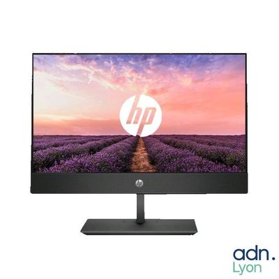 All In One HP Proone 600 G4 Noir - Intel Core I5-8500 3.