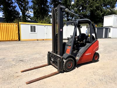 Fenwick - Chariot Elevateur H20t…
