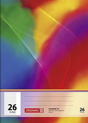 une image représentant la couverture d'un livre ornée d'un motif coloré