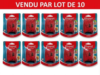 pack de 10 vendu par lot de 10