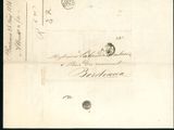 an image of a piece of paper with a stamp on it