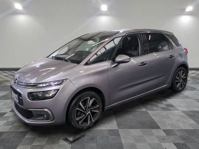 the new citrole is parked in the showroom at a dealers showroom