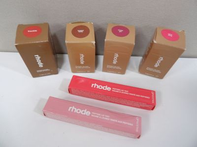 RHODE - Lot de x4 Blush de poche (descellés et emballages ab…