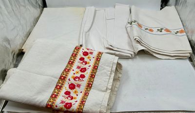 118 / CHC3 / Grands métrages de coton.