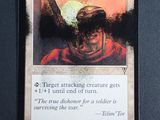 an image of a card with a picture of a man