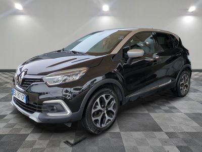 RENAULT - CAPTUR TCE 120 ENERGY INTENS - ES - Mise en servic…