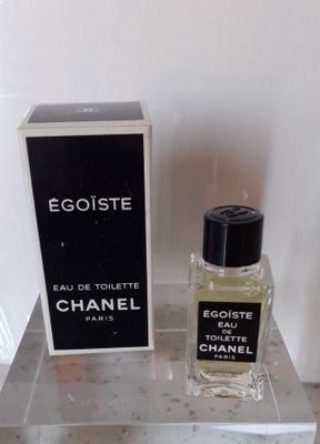 Eau de toilette Chanel Égoïste pour homme et femme